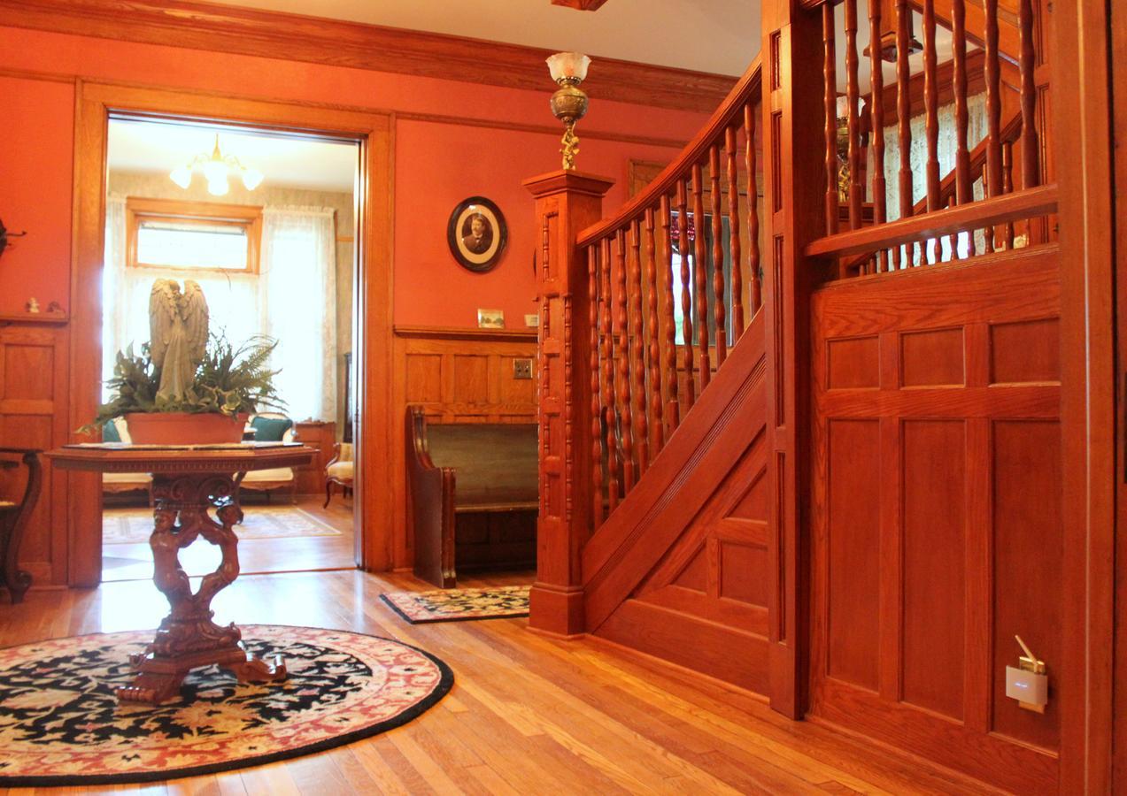 Himelhoch Bed & Breakfast Caro Екстер'єр фото