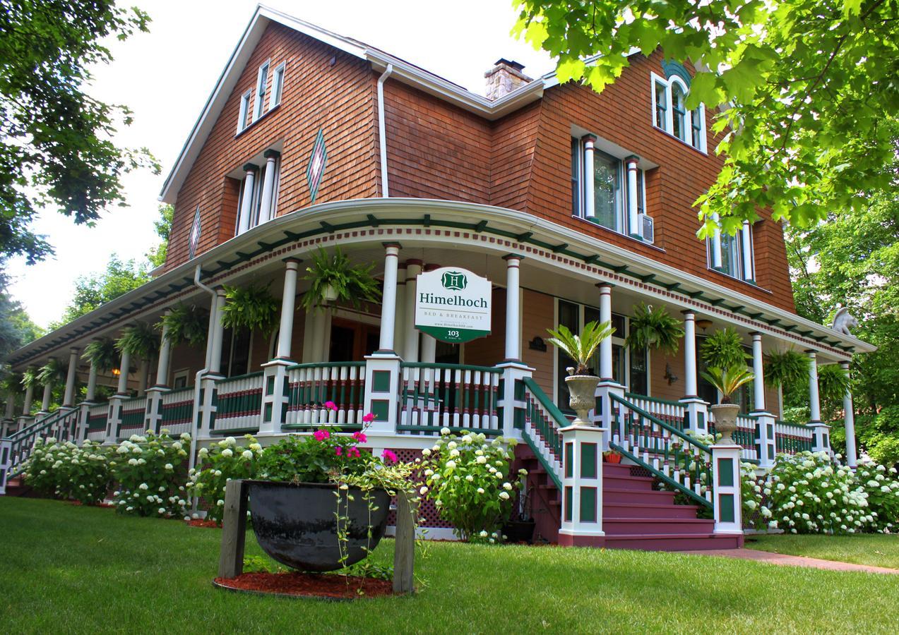 Himelhoch Bed & Breakfast Caro Екстер'єр фото