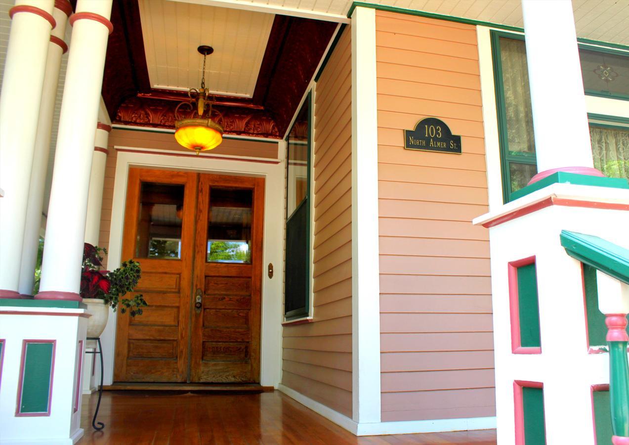 Himelhoch Bed & Breakfast Caro Екстер'єр фото